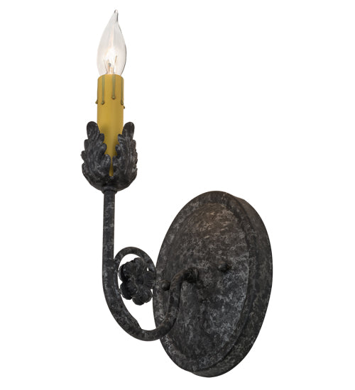 5"W Antonia Wall Sconce