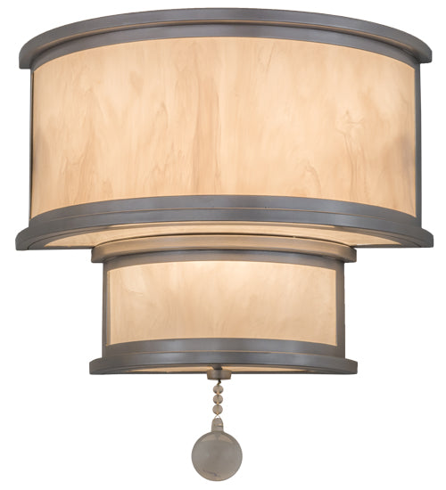 16" Wide Zayne Wall Sconce