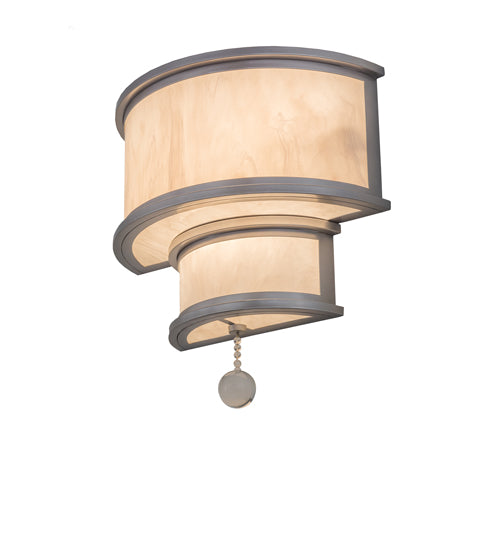 16" Wide Zayne Wall Sconce