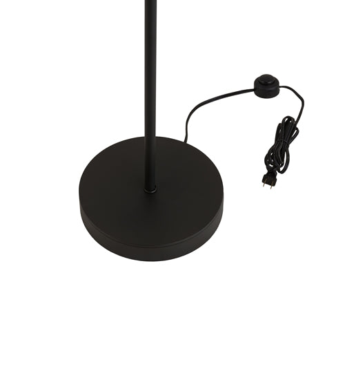 70" High Ausband Turbine Floor Lamp