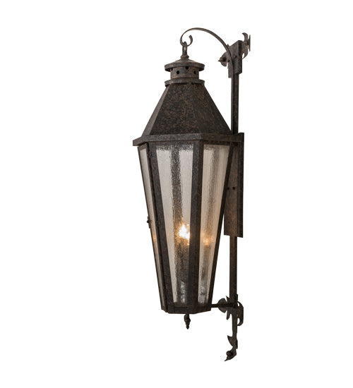 14"W Millesime Lantern Wall Sconce