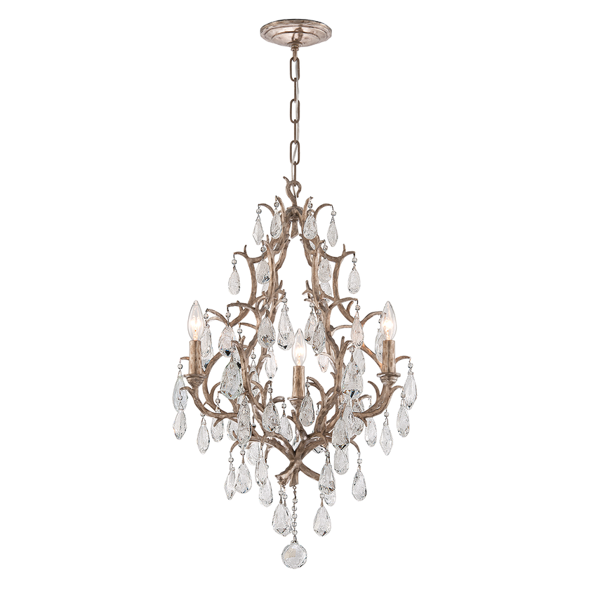 Amadeus Chandelier 30" - Vienna Bronze