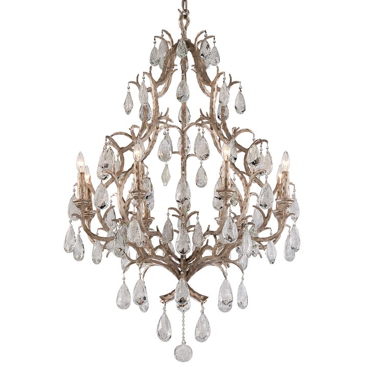 Amadeus Chandelier 53" - Vienna Bronze