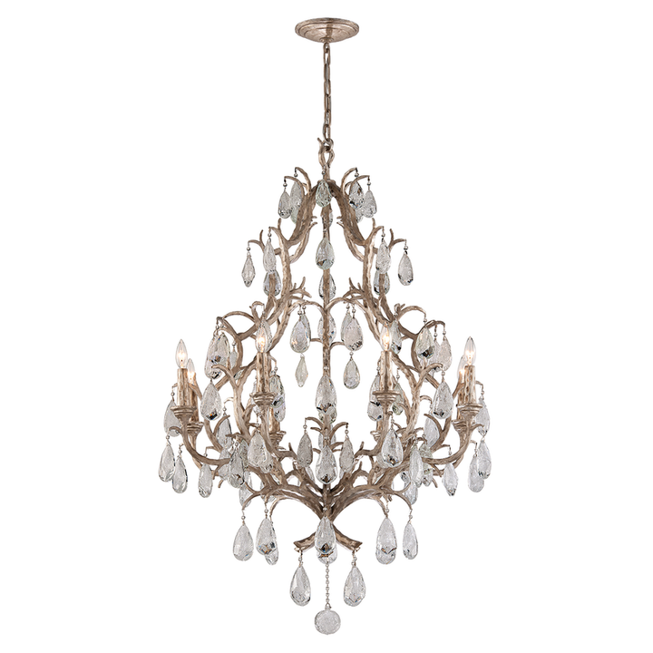 Amadeus Chandelier 53" - Vienna Bronze