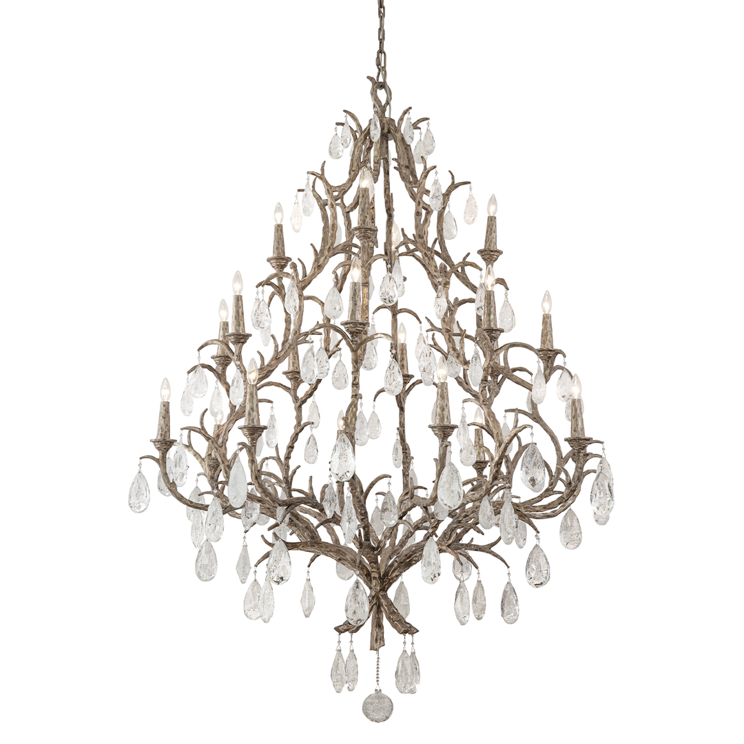 Amadeus Chandelier 81" - Vienna Bronze