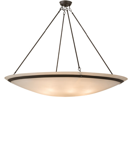 60"W Commerce Inverted Pendant