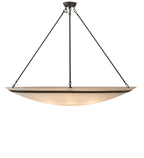 60"W Commerce Inverted Pendant