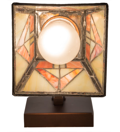 5"W Otero Mission Wall Sconce