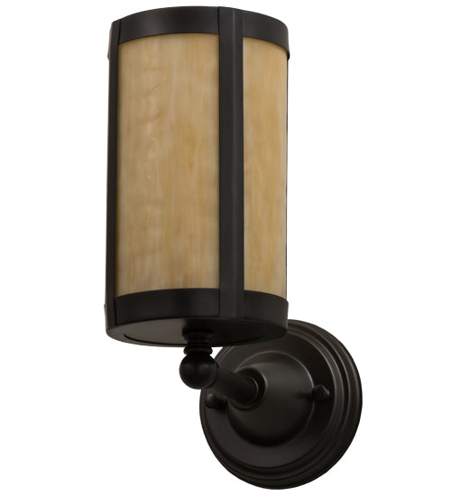 5" Wide Fulton Prime Wall Sconce