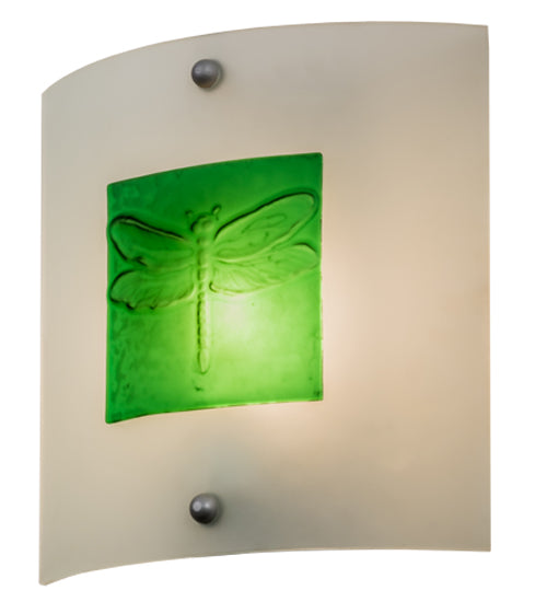 11" Wide Metro Fusion Wings Wall Sconce