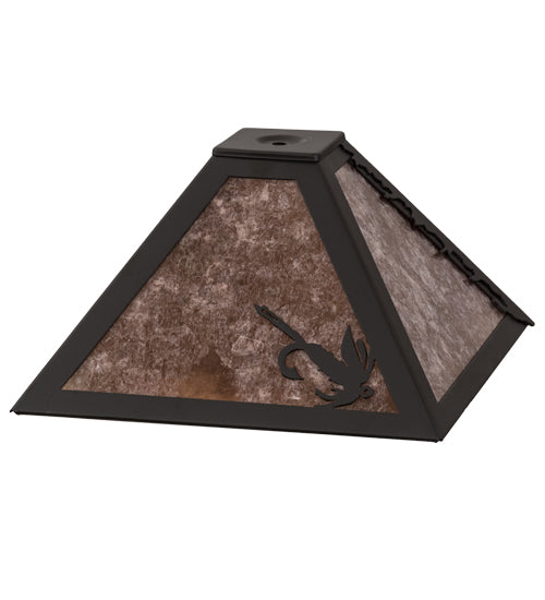 12"Sq Fly Fishing Shade