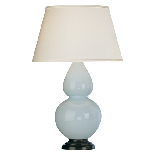 Baby Blue Double Gourd Table Lamp-Style Number 1646X