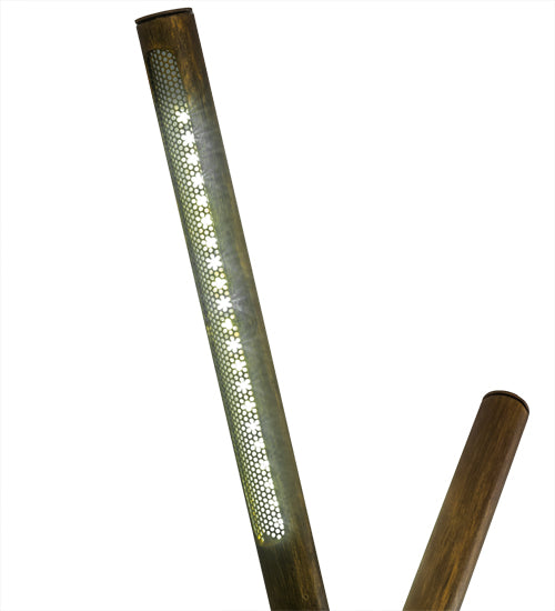 12"W Varillas LED Wall Sconce