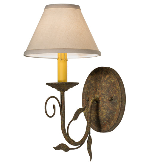 7"W Bordeaux Wall Sconce