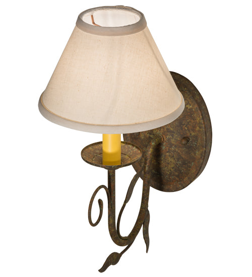 7"W Bordeaux Wall Sconce