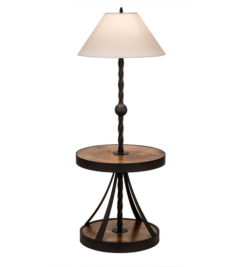 58"H Achse Floor Lamp