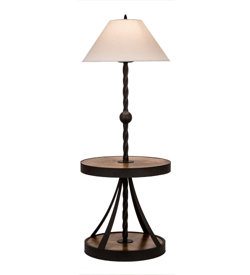 58"H Achse Floor Lamp