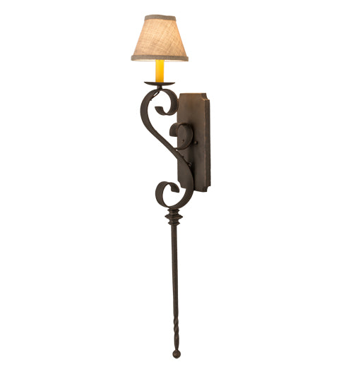 6"W Cipriana Wall Sconce