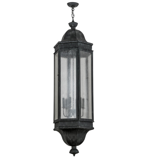 18"W Gascony Lantern Pendant