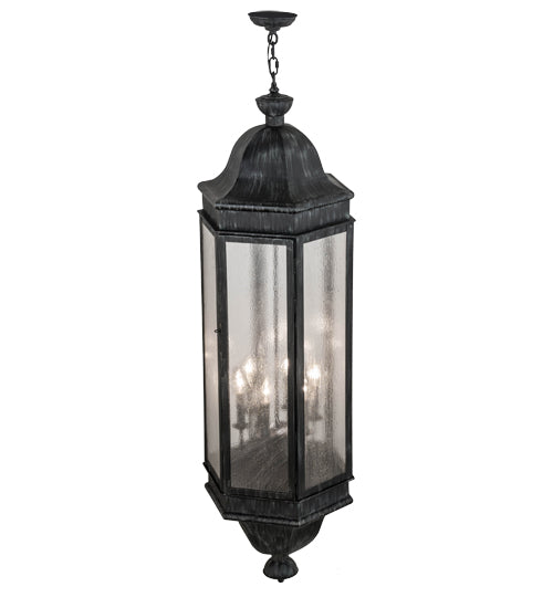 18"W Gascony Lantern Pendant