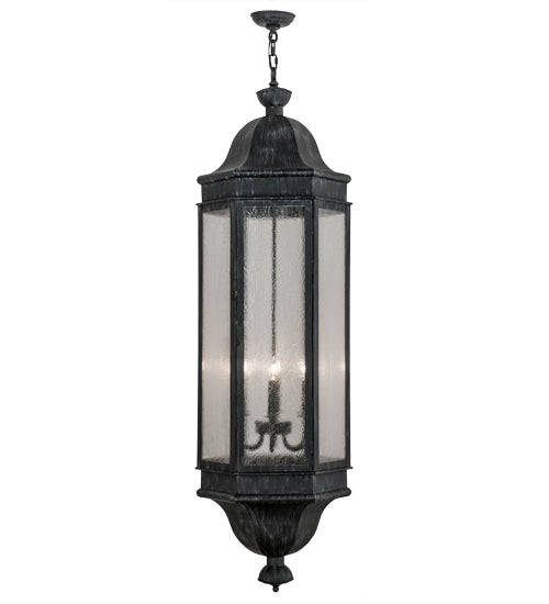 18"W Gascony Lantern Pendant