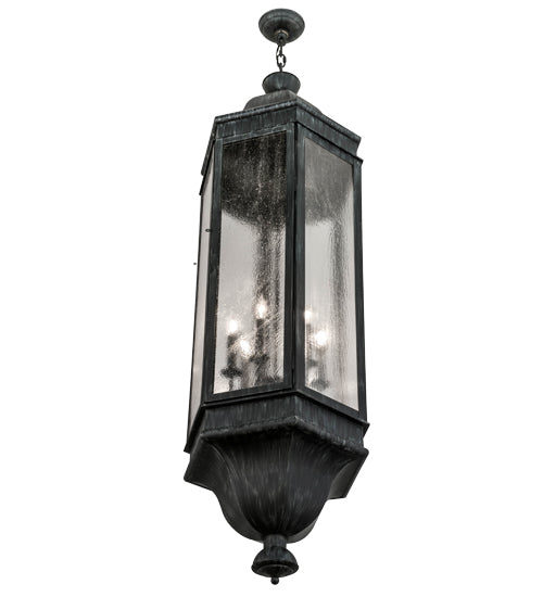 18"W Gascony Lantern Pendant