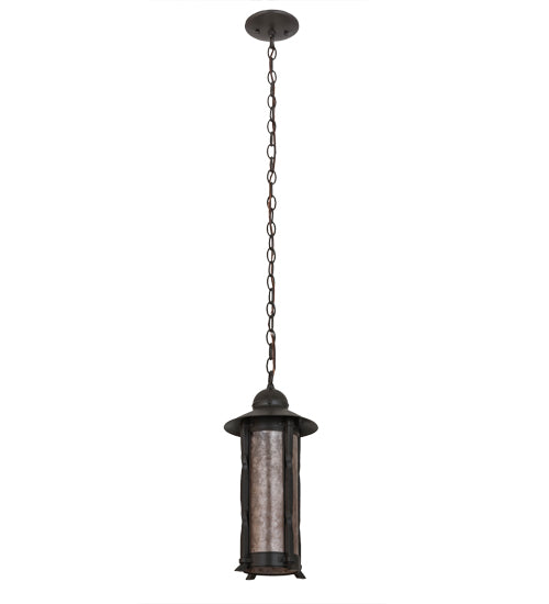 8" Wide Dorchester Mini Pendant