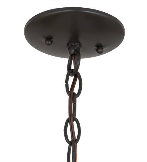 8" Wide Dorchester Mini Pendant