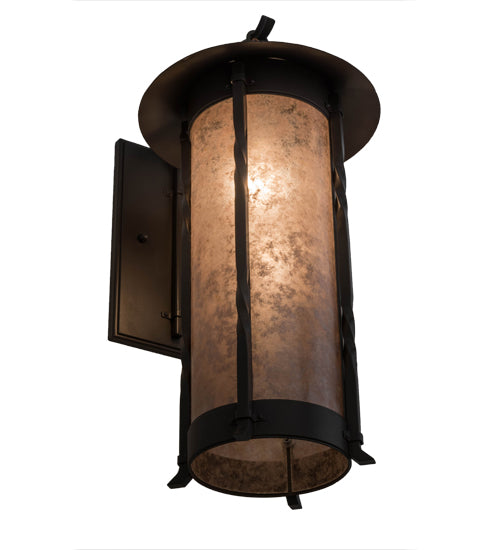 12" Wide Dorchester Wall Sconce