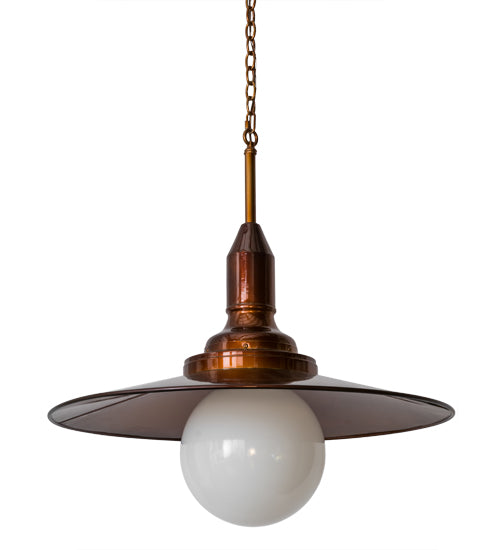 32"W Schotel Pendant