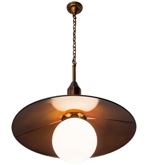 32"W Schotel Pendant