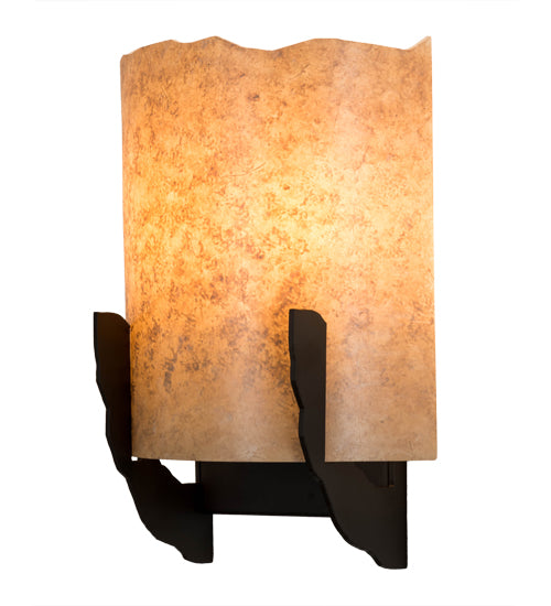 8"W Gleras Wall Sconce