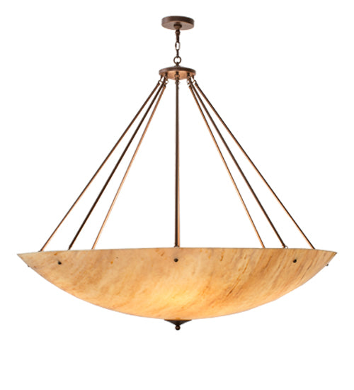 60"W Madison Inverted Pendant