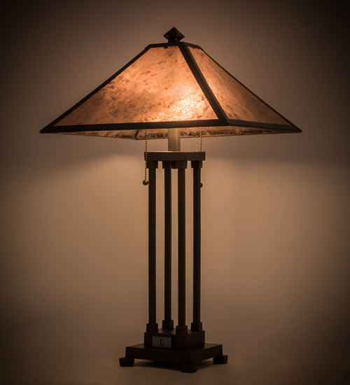 28" High Sutter Table Lamp