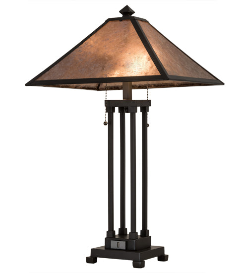 28" High Sutter Table Lamp