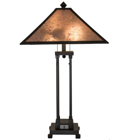 28" High Sutter Table Lamp