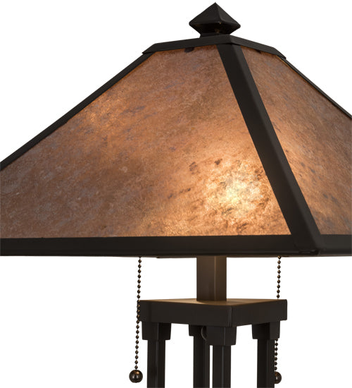 28" High Sutter Table Lamp