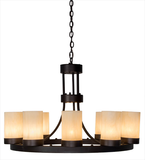 36"W Loxley Chandelier