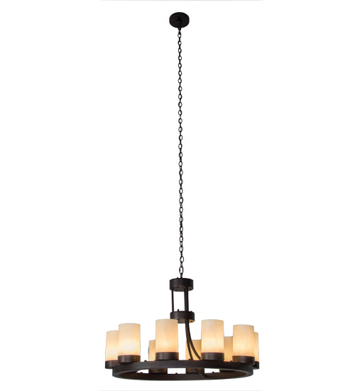 36"W Loxley Chandelier