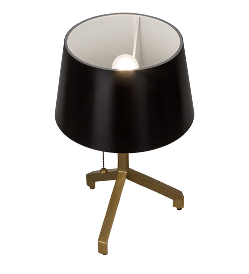 16"H Cilindro Sofisticato Table Lamp