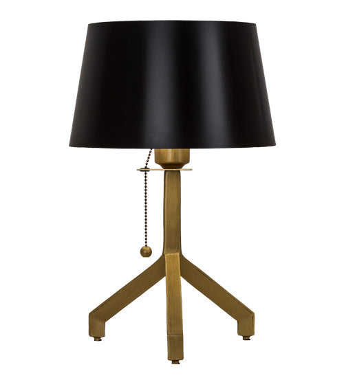 16"H Cilindro Sofisticato Table Lamp