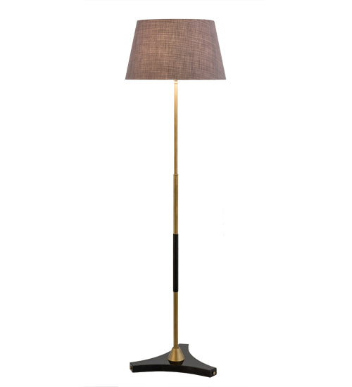 71"H Cilindro Casuale Floor Lamp