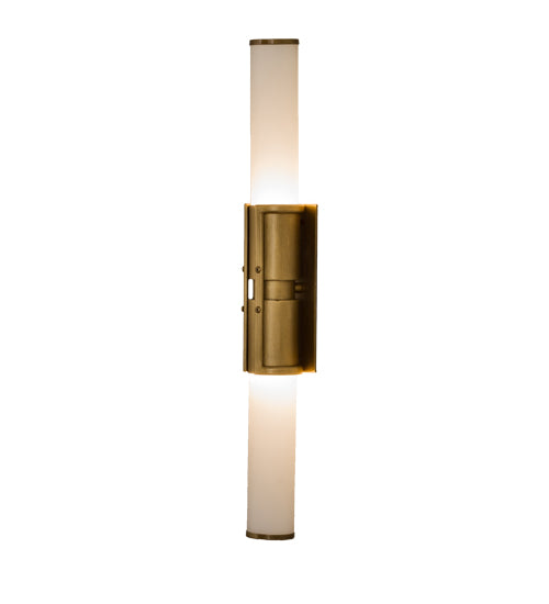 3"W Cilindro Cintura Wall Sconce