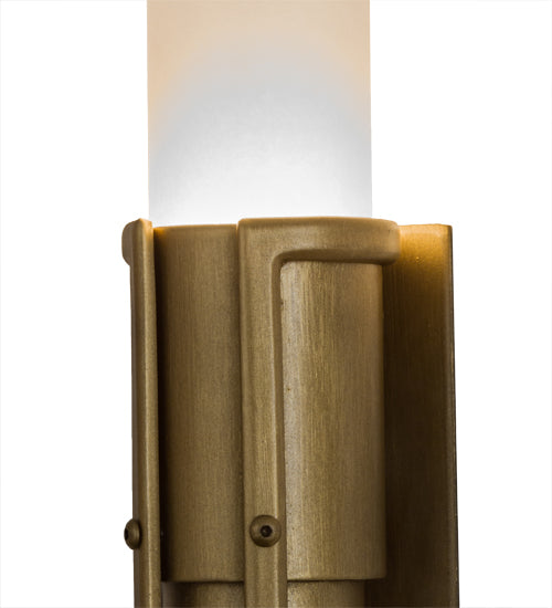 3"W Cilindro Cintura Wall Sconce