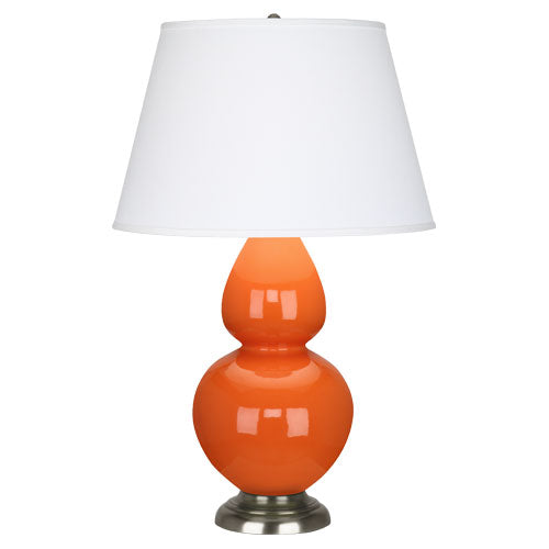 Pumpkin Double Gourd Table Lamp-Style Number 1675X