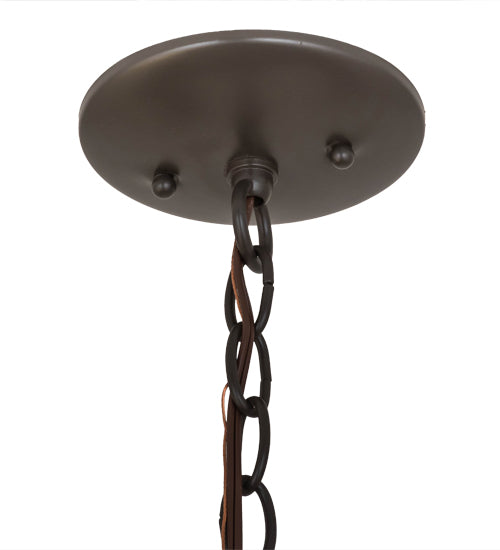 12" Wide Dorchester Pendant