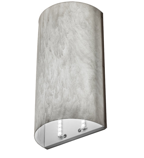 11"W Cilindro Wall Sconce