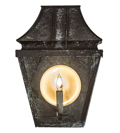 12.5" Wide Coach Darien Wall Sconce