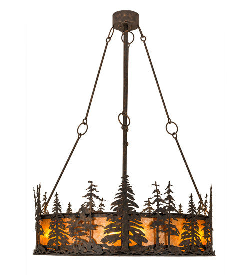 45"W Tall Pines Chandel-Air