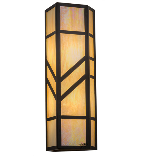 7"W Santa Fe Wall Sconce